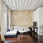 Apartment Saint Germain & Buci - 2br - Cityapartmentstay