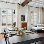 Saint Germain & Buci - 2br - Cityapartmentstay Apartment *