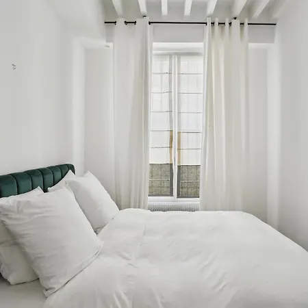 Saint Germain & Buci - 2br - Cityapartmentstay Apartment *