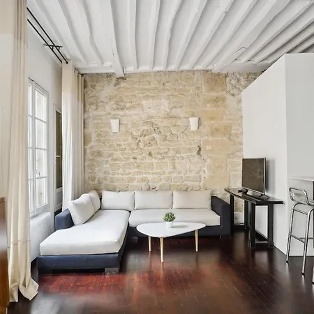 Appartement Saint Germain & Buci - 2br - Cityapartmentstay