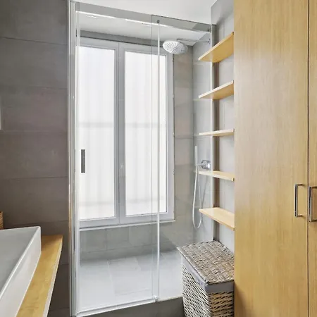 Saint Germain & Buci - 2br - Cityapartmentstay *