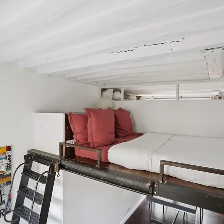 Saint Germain & Buci - 2br - Cityapartmentstay * 巴黎