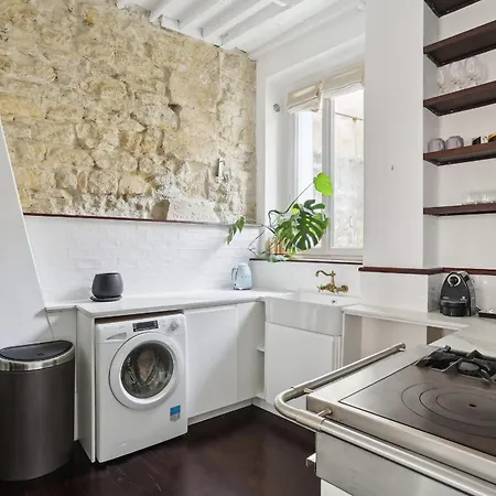 Saint Germain & Buci - 2br - Cityapartmentstay