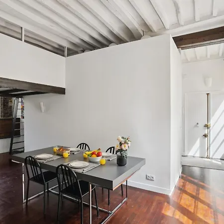 Saint Germain & Buci - 2br - Cityapartmentstay 公寓 巴黎