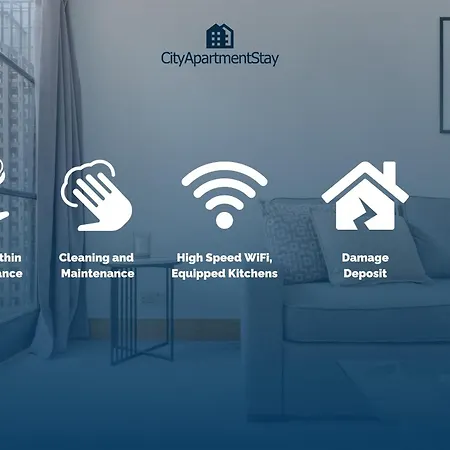 Saint Germain & Buci - 2br - Cityapartmentstay 公寓 巴黎