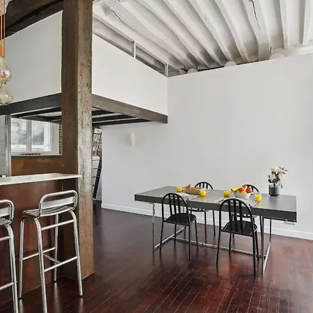 Saint Germain & Buci - 2br - Cityapartmentstay