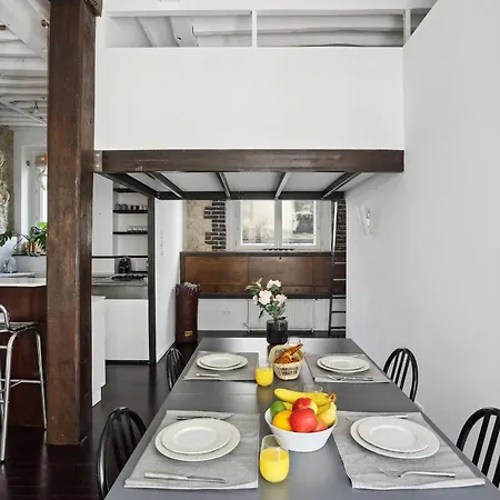 Saint Germain & Buci - 2br - Cityapartmentstay * 巴黎