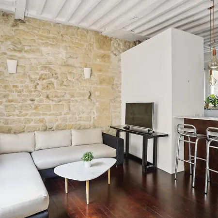 Saint Germain & Buci - 2br - Cityapartmentstay 公寓