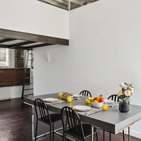 Apartamento Saint Germain & Buci - 2br - Cityapartmentstay París