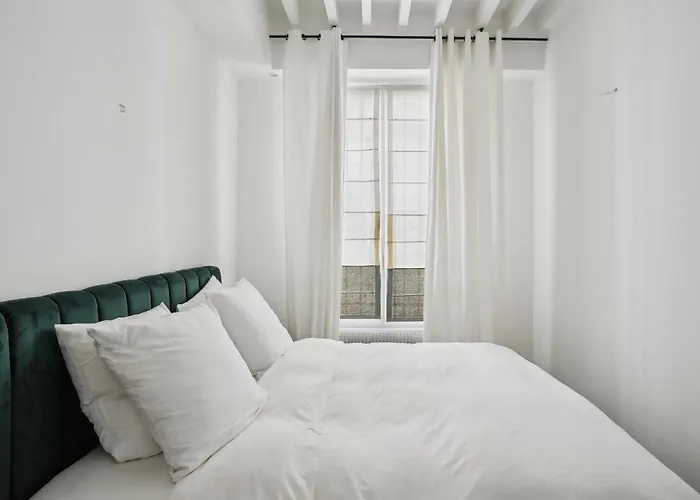 Saint Germain & Buci - 2br - Cityapartmentstay Apartamento *