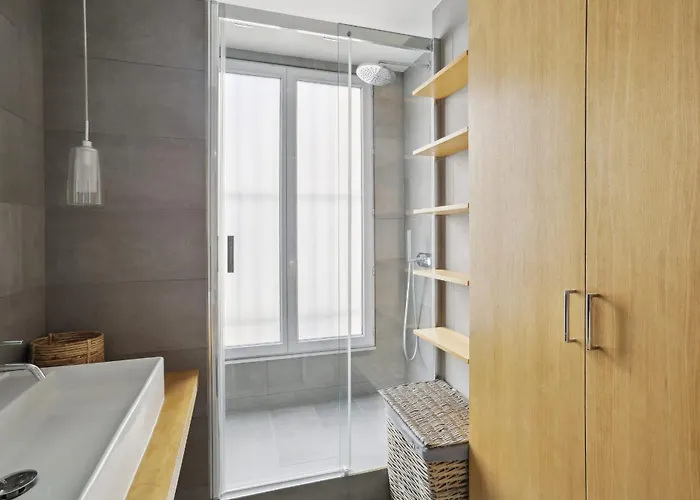 Saint Germain & Buci - 2br - Cityapartmentstay *
