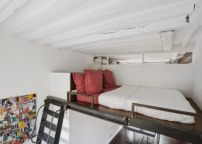 Saint Germain & Buci - 2br - Cityapartmentstay * París