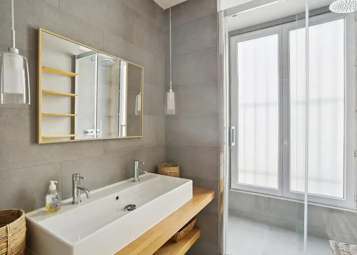 Apartamento Saint Germain & Buci - 2br - Cityapartmentstay