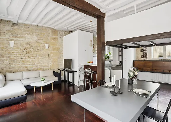 Saint Germain & Buci - 2br - Cityapartmentstay Apartamento