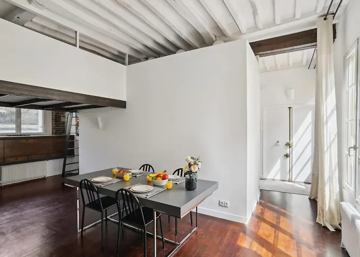 Saint Germain & Buci - 2br - Cityapartmentstay Apartamento París