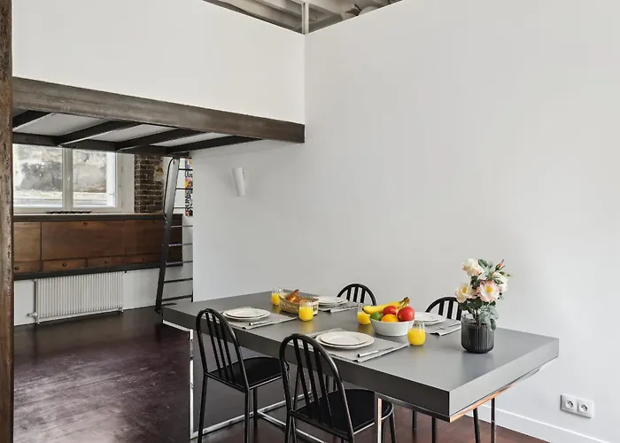 Apartamento Saint Germain & Buci - 2br - Cityapartmentstay París