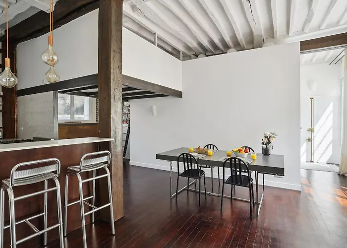 Saint Germain & Buci - 2br - Cityapartmentstay