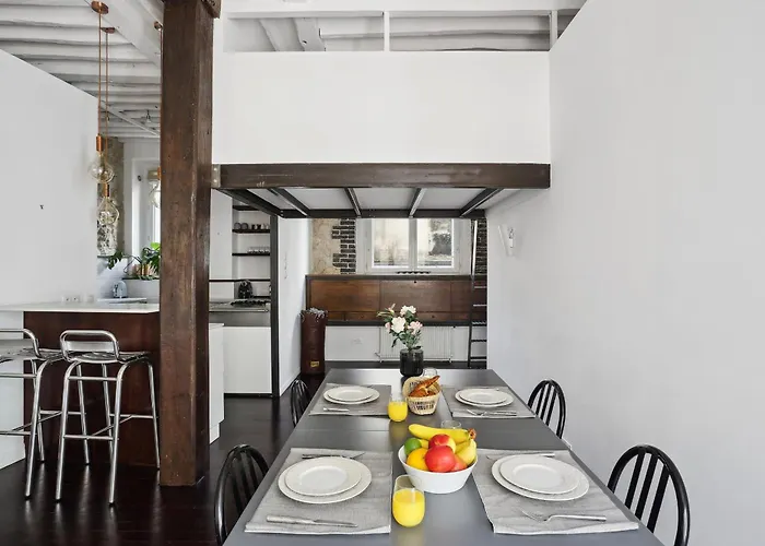 Saint Germain & Buci - 2br - Cityapartmentstay * París