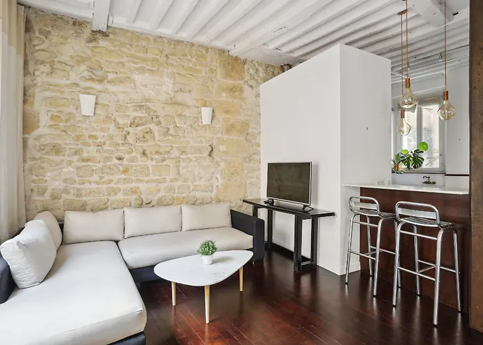 Saint Germain & Buci - 2br - Cityapartmentstay Apartamento