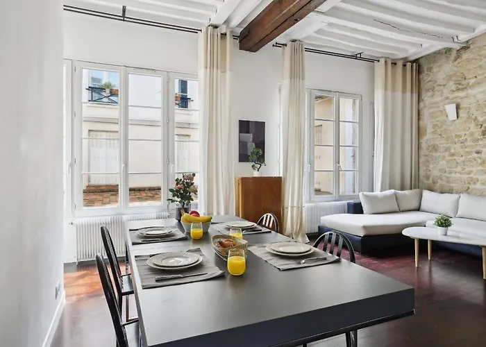 Saint Germain & Buci - 2br - Cityapartmentstay Apartamento *