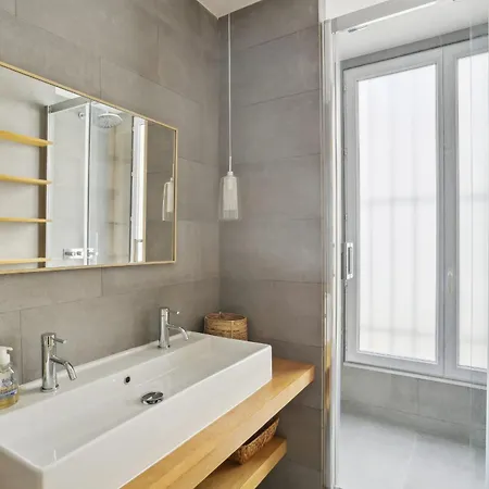 Lägenhet Saint Germain & Buci - 2br - Cityapartmentstay